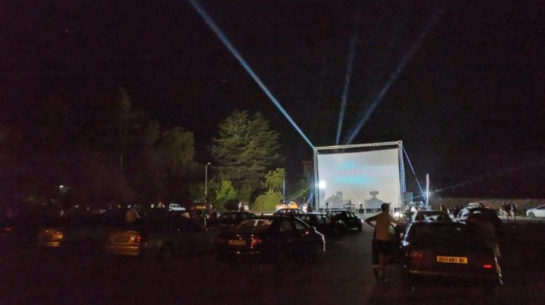 Започнува Летното кино со автомобили