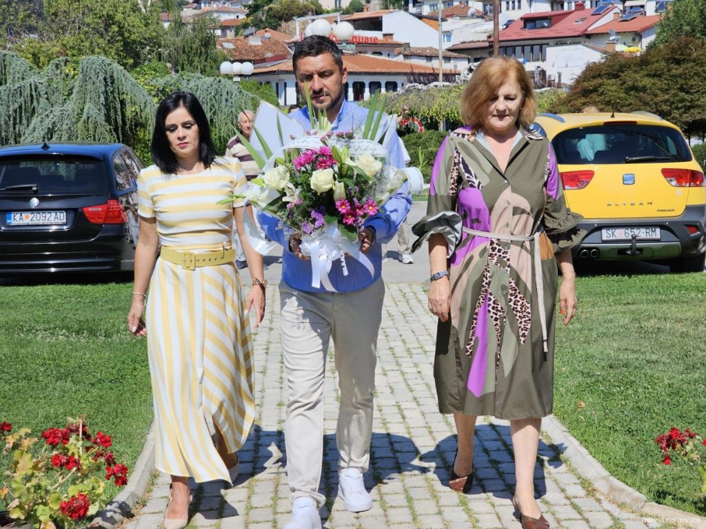 Охрид го одбележа Илинден