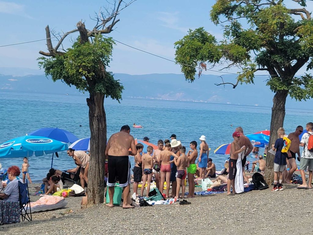 Спасителите на вода оваа сезона спасија 17 давеници