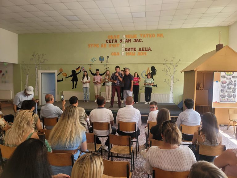 Поезијата ги спои Пиринот, Егејот, Вардарот и Мала Преспа