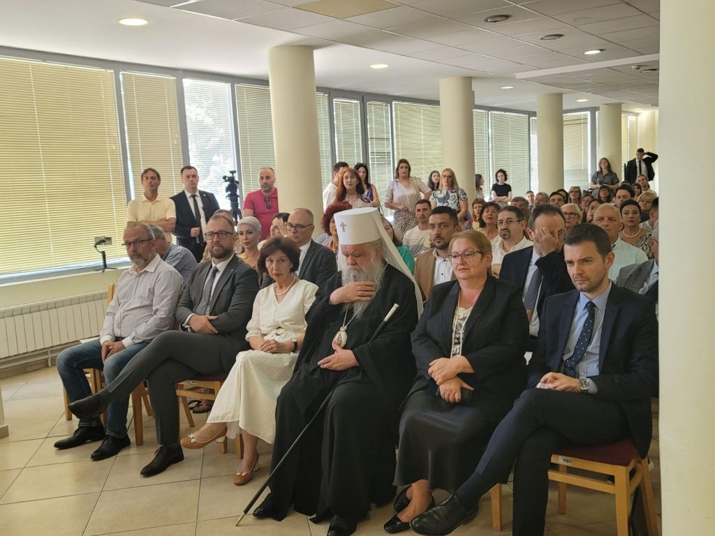 Отворена 57. Летна школа за македонски јазик, литература и култура