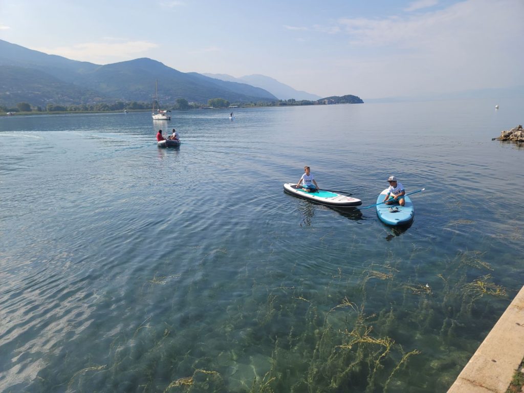 Рекорден број посетители и учесници на Фестивалот на водени спортови
