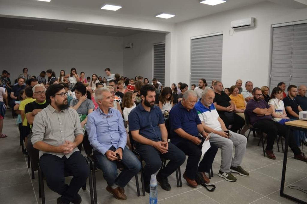 Во Вевчани проекција на филмот „Спасица Вишенска – Маченица и Светица”