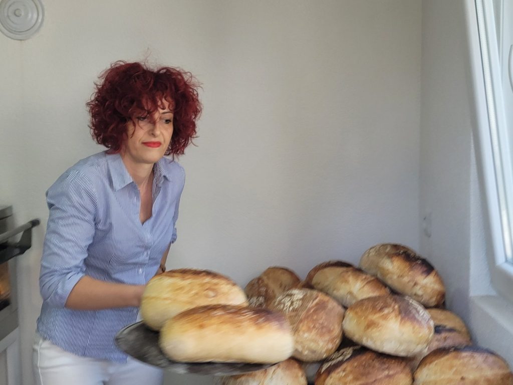 Хуманата хероина Весна Миленкоска: Среќата се множи кога се дели!