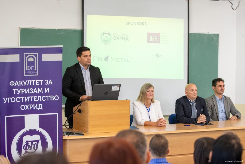 Меѓународна научна конференција за услужен сектор