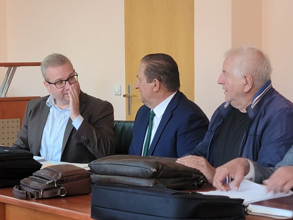 Уште едно обвинение против Мерко
