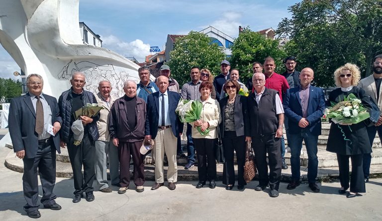 И Струга го одбележа Денот на востанието