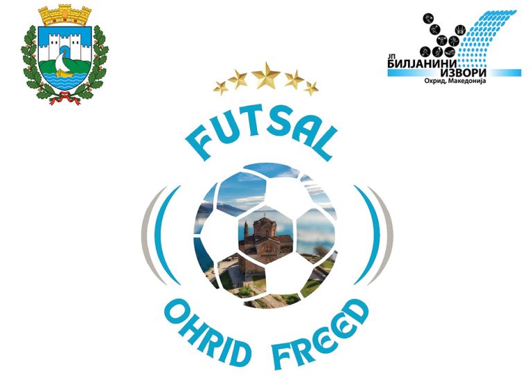 Полуфинални натпревари од хуманитарниот турнир во Futsal “Ohrid Freed”
