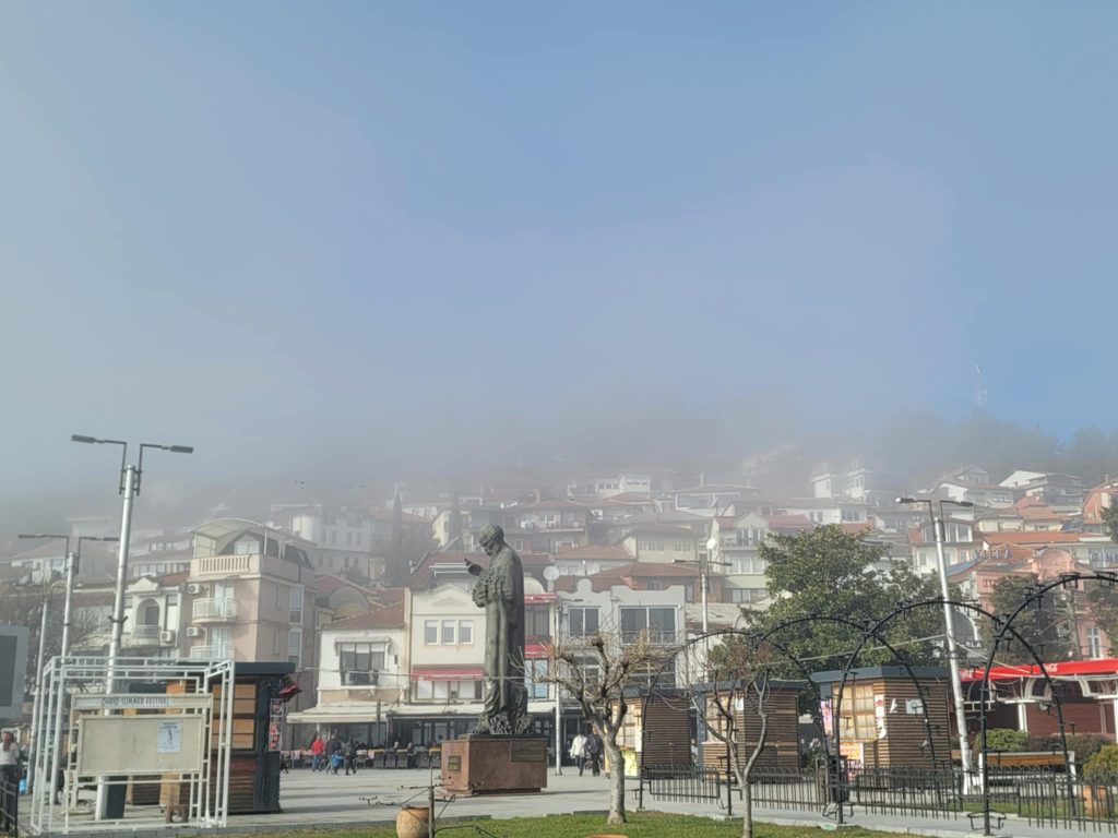 Аерозагадувањето руши рекорди