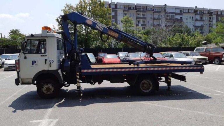 Стружанец насилно си ја зел колата одземена од пајак службата во Охрид
