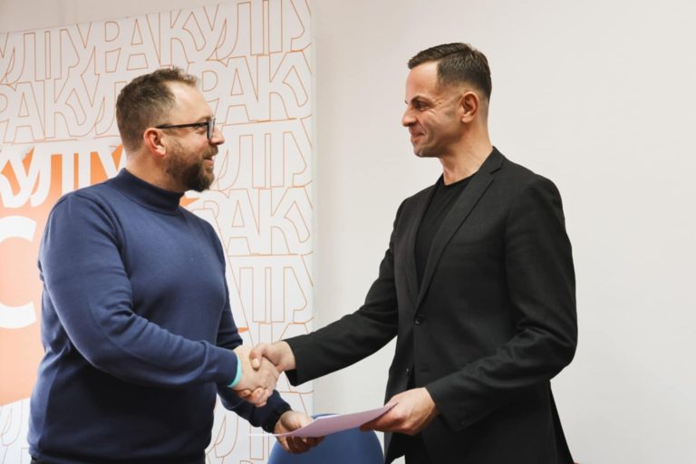 Цуцковски: Значајна финансиска поддршка од Министерството за култура за реализација на врвна програма