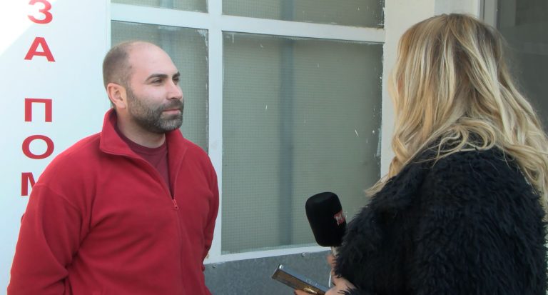 Брзата помош Охрид екипирана за потребите на регионот што го покрива