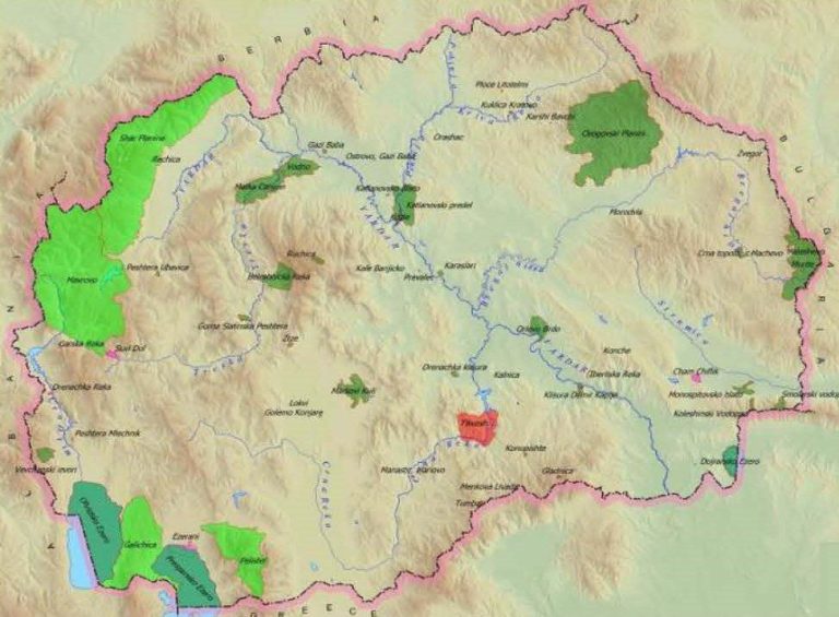Јавен увид за Националната стратегија за тиња