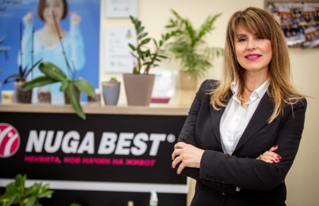 ЈУБИЛЕЈ: Нуга Бест Охрид пет години успешна приказна