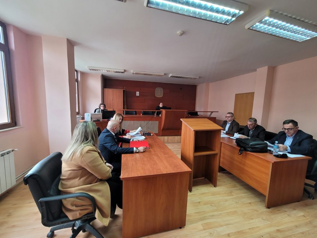 По десет месеци изготвено  супервештачењето за случајот со родилката од Дебар