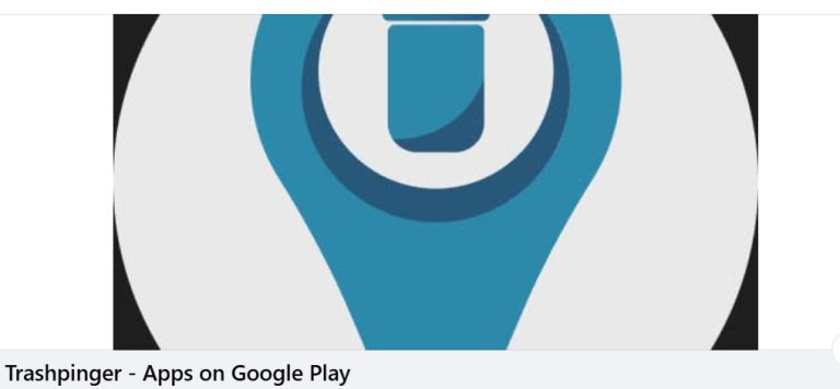 TrashPinger достапна на Play Store