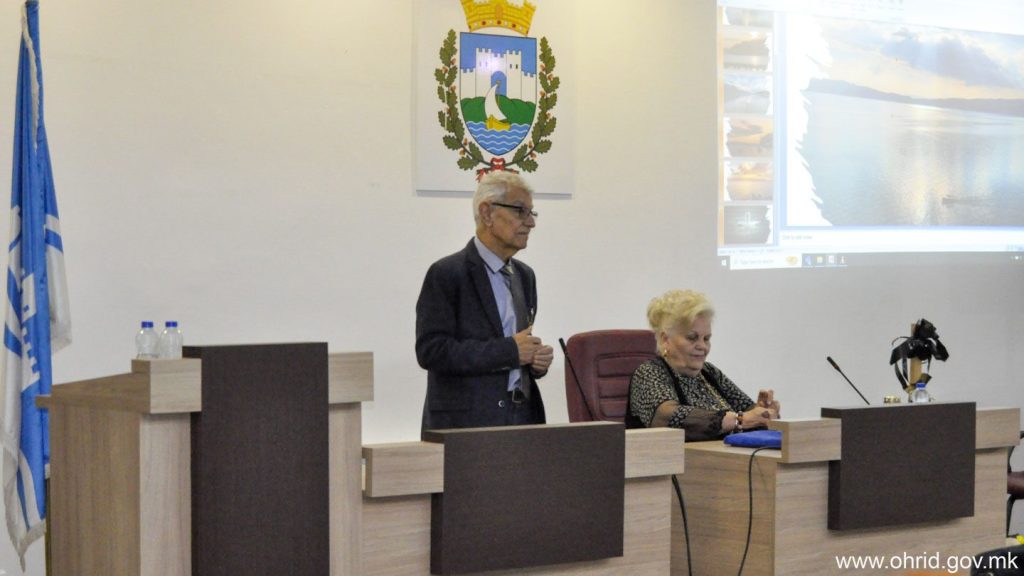 Перформанс на монодрамата „Љуба“