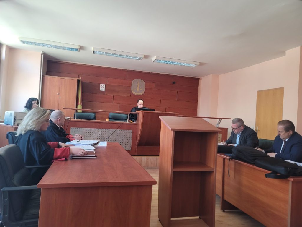 Одложени две рочишта против Мерко, се одржа само едно