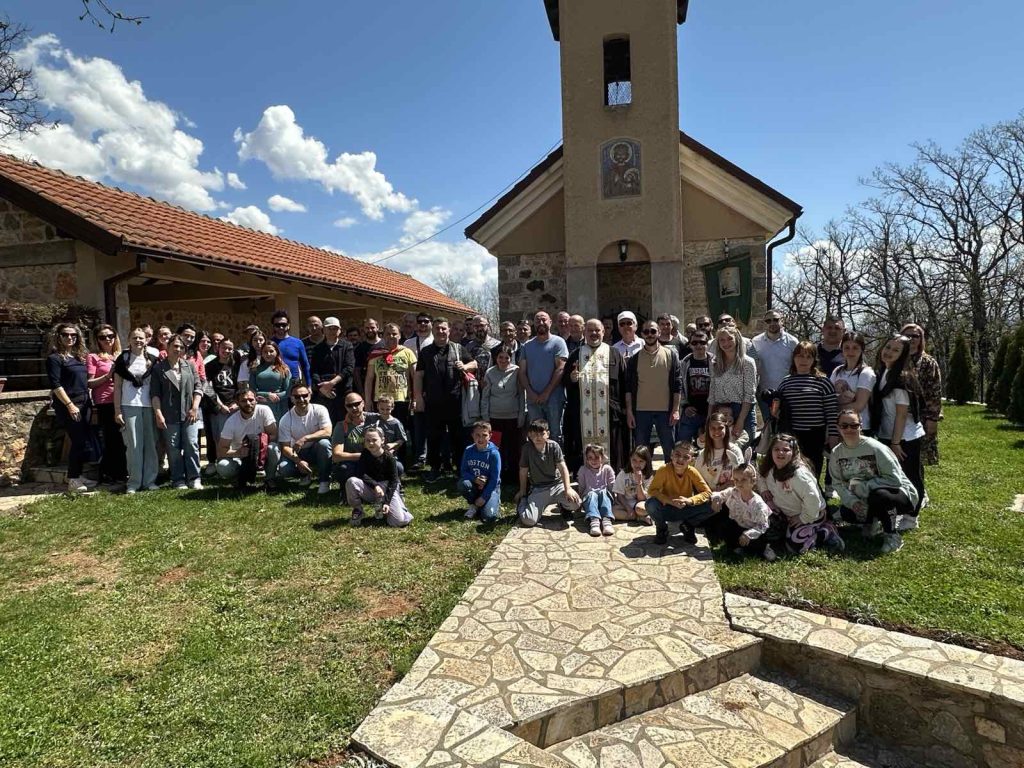 Во Подгорци продолжи вековната традиција