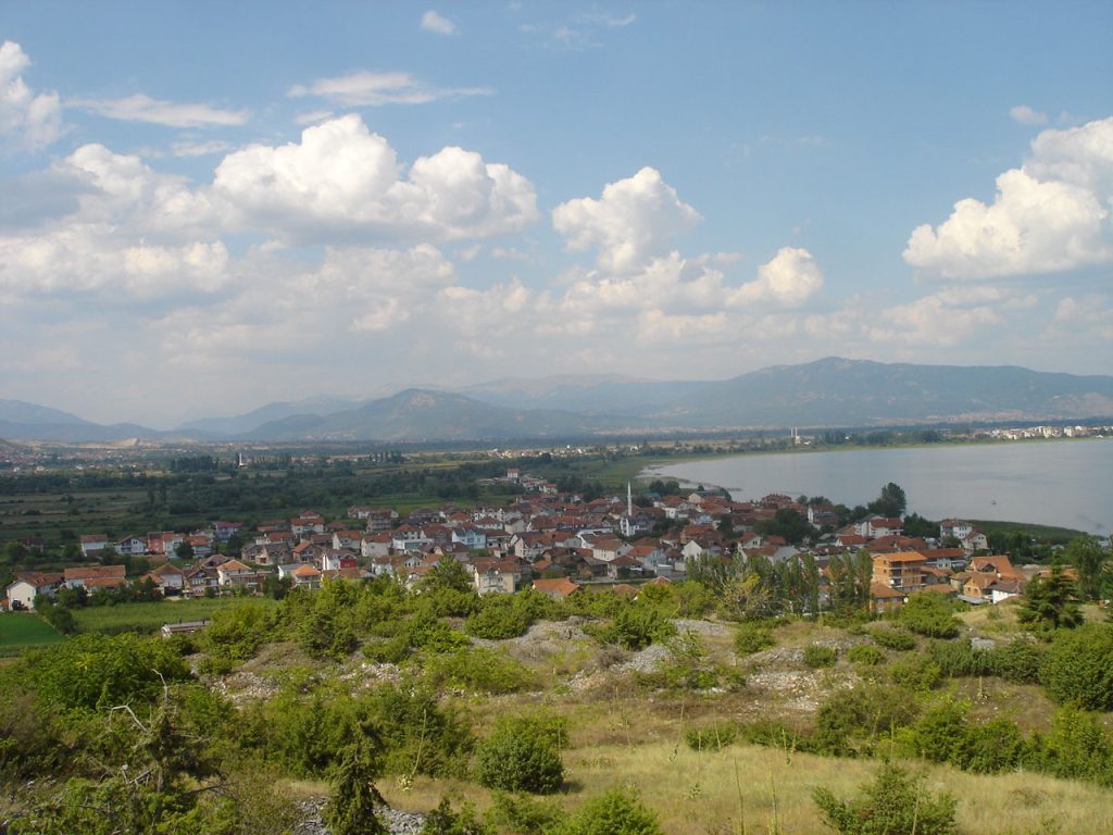 Пронајдена граната кај Калишта