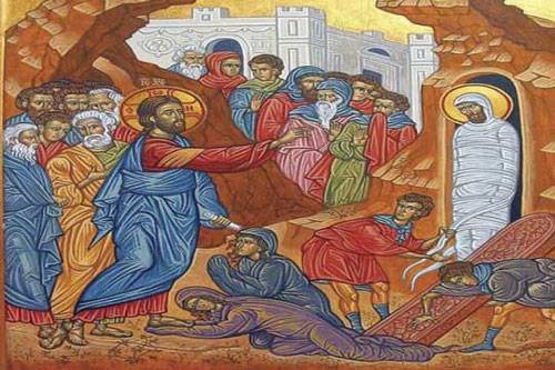 Лазарова сабота – ден пред Цветници