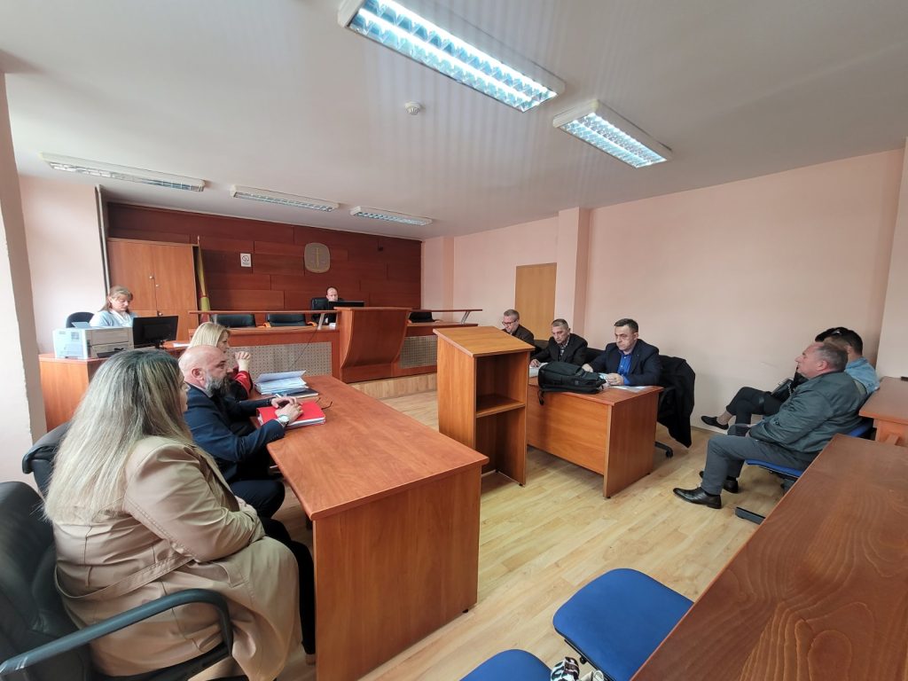Продолжи судскиот процес за родилката од Дебар
