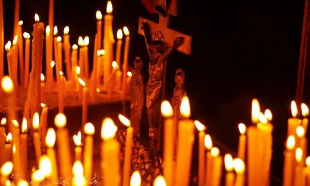 Велика седмица – почнува страдалната недела