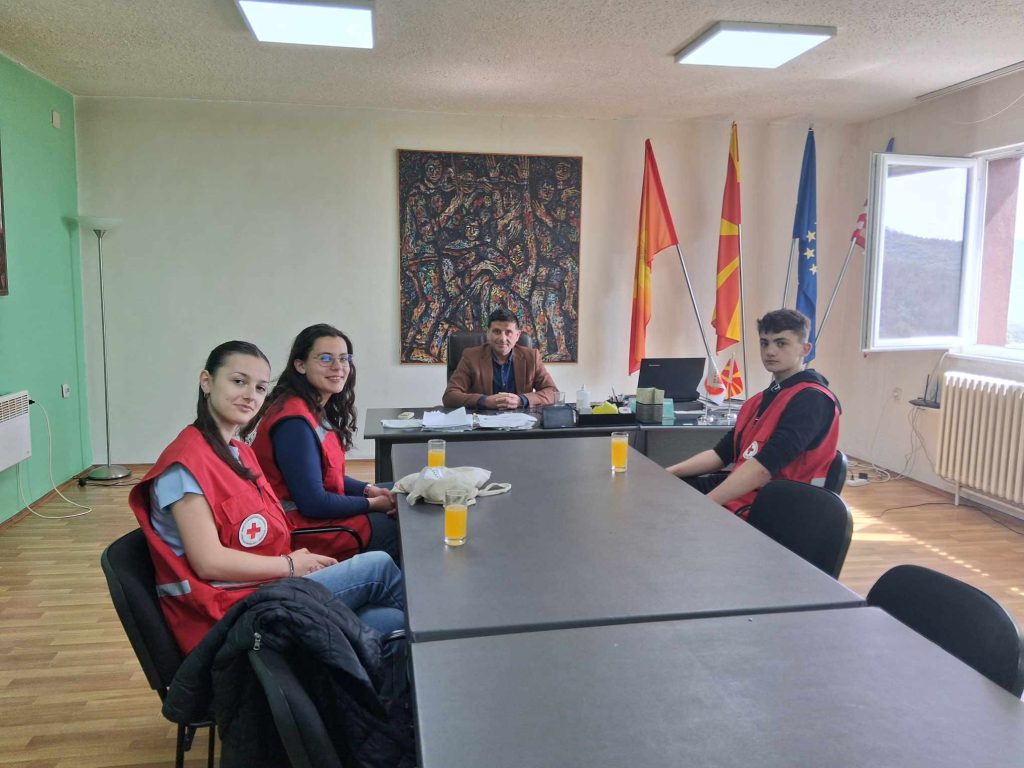 Еколошки активности во општина Вевчани