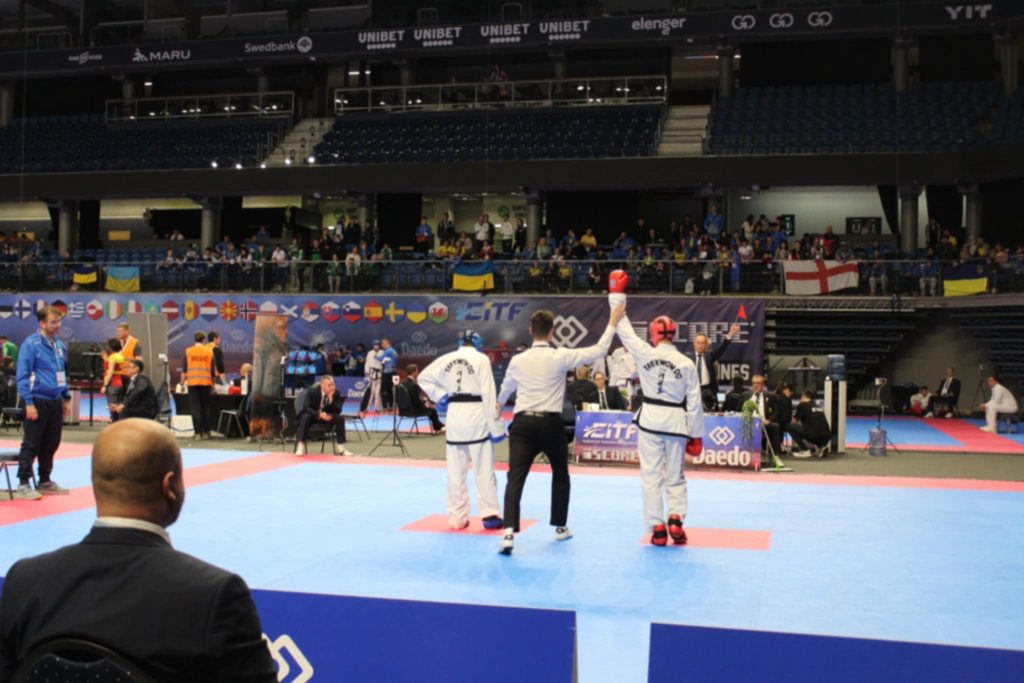 Владимир Димитиревиќ се закити со медал