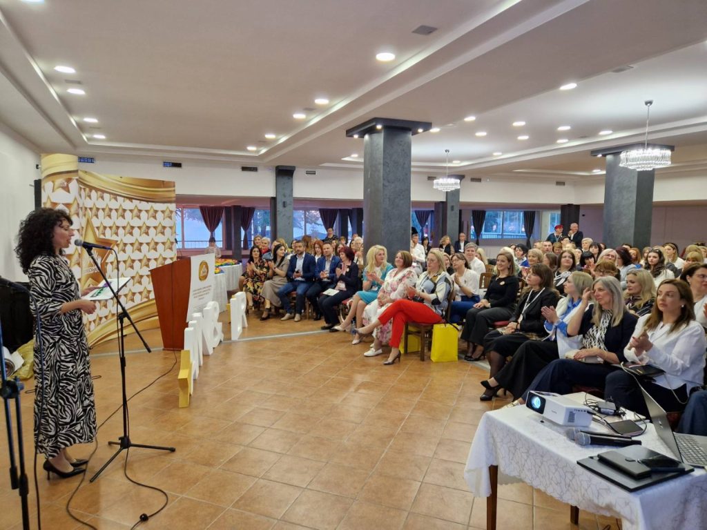 Охрид домаќин на конференцијата „Креативно учителско творештво“