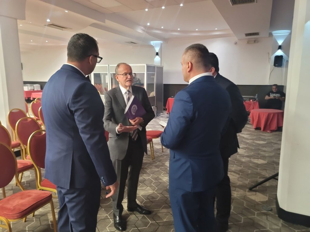 Во Охрид 8ма Меѓународна конференција на проценувачи