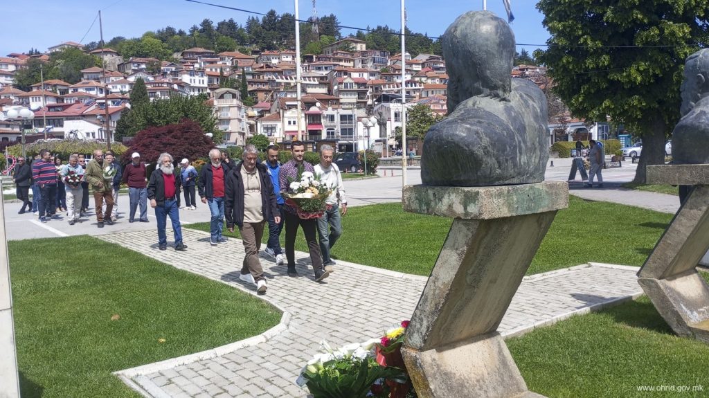 Одбележани 150 години од раѓањето на Методија Патчев