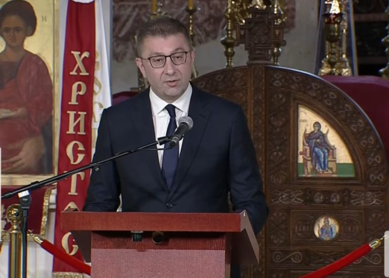 Мицковски: Шансата на малите народи да опстојат е во единството