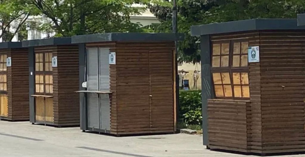 Се издаваат типизираните  куќарки на Кеј Македонија