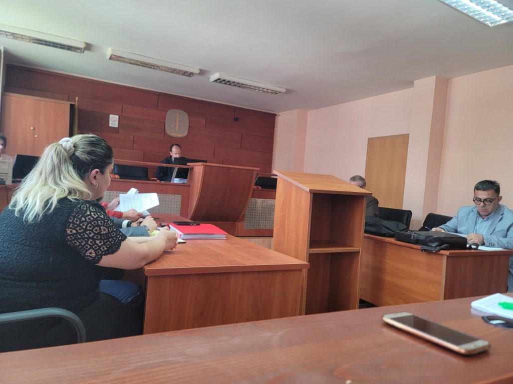 Повторно одложено судењето за родилката од Дебар