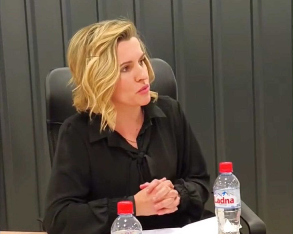 Во светот на успешните: Ангела Танкоска стилист од „Студио Скил“ Охрид