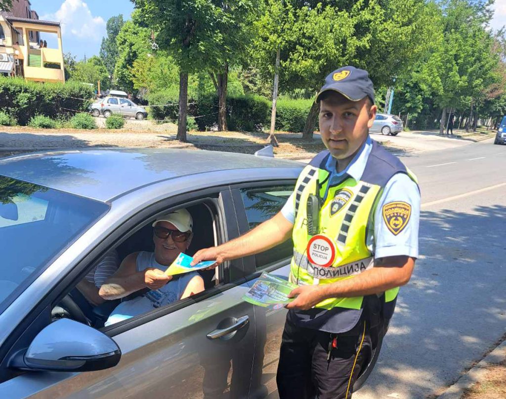 Повеќе превентивни кампањи на СВР Охрид