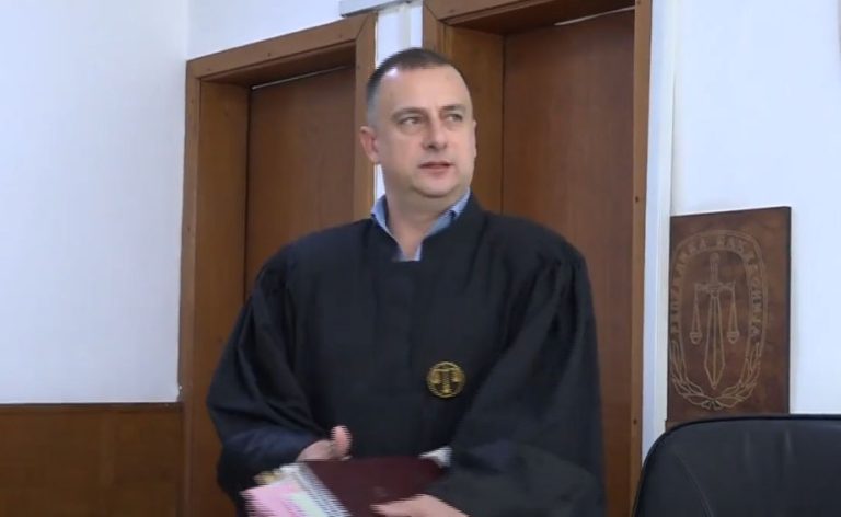 Мартиноски именуван за претседател на Основен суд Охрид
