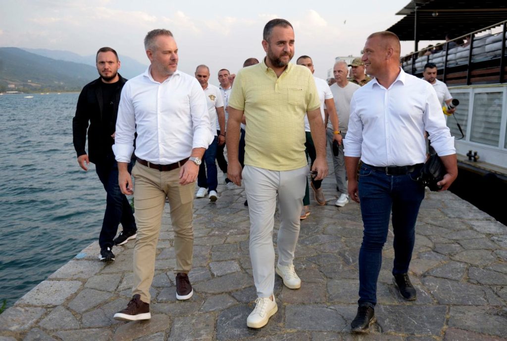 Со настан „До вас, за вас“, полицијата поблиску до граѓаните