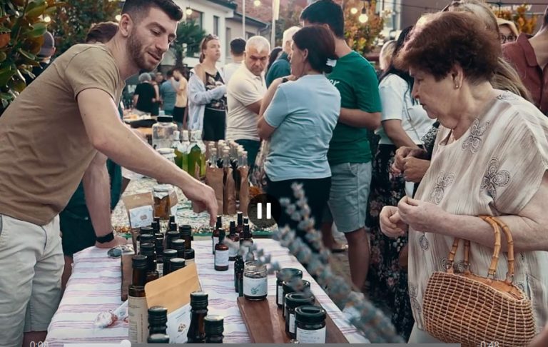 „Вкуси го Охрид локално – Вол. 4“ – Празник на локалната храна