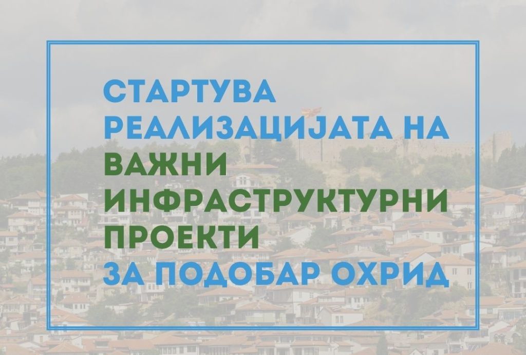 Потпишан договорот за изградба на катна гаража