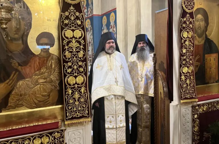 Дебарско кичевската епархија го добива новиот Владика