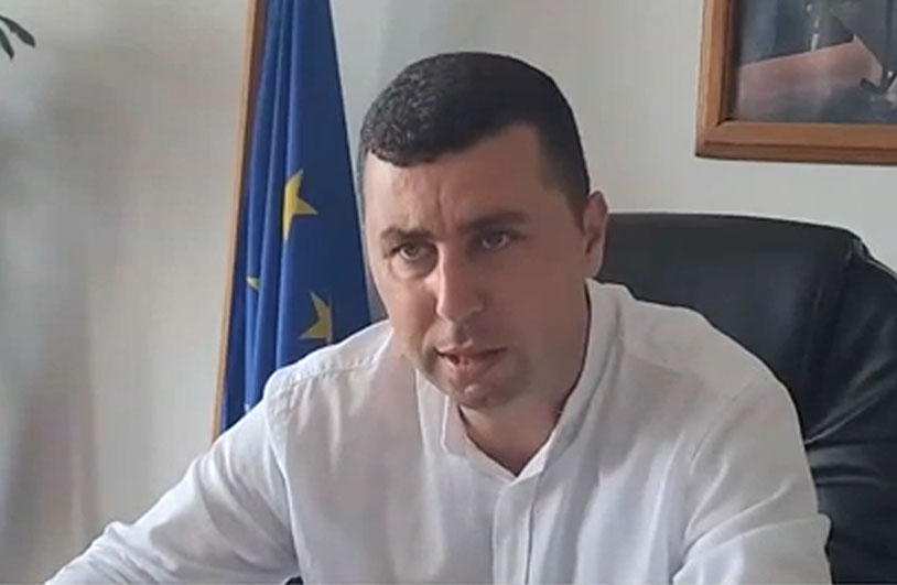Безбедна  пловидба на Охридското Езеро