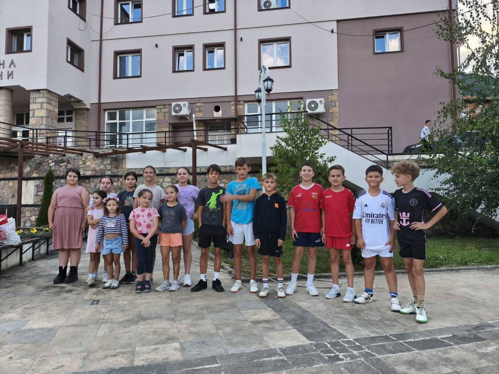 Во Вевчани крос на непокорот „Терчаме – непокорни и горди“