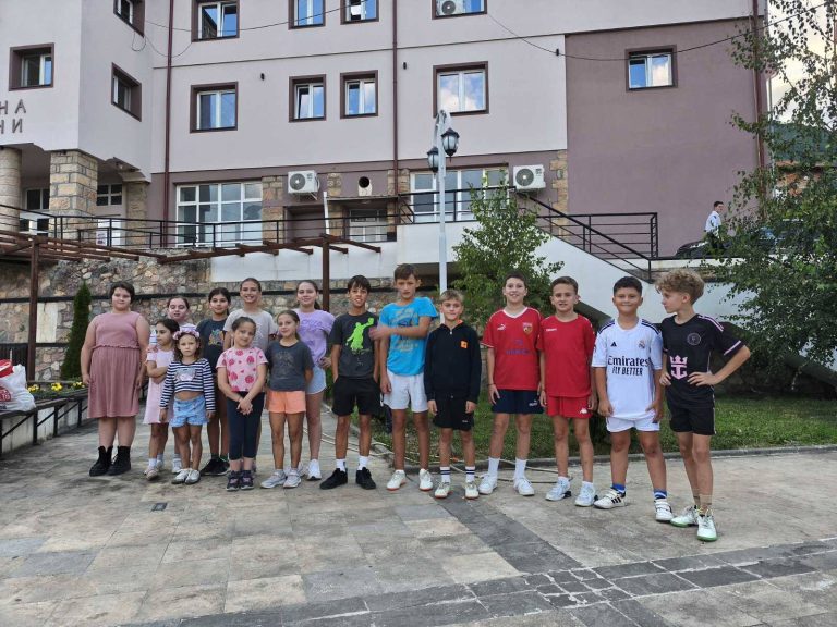 Во Вевчани крос на непокорот „Терчаме – непокорни и горди“