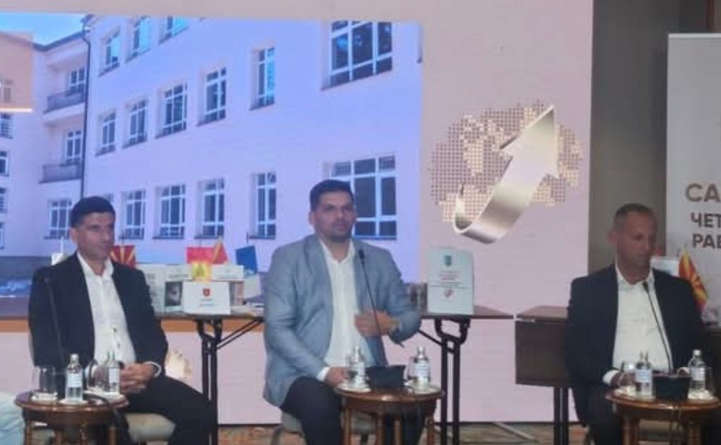 Пецаков даде отчет за сработеното