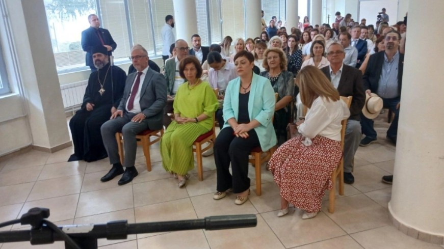 Отворена 58. Летна школа на Меѓународниот семинар за македонски јазик