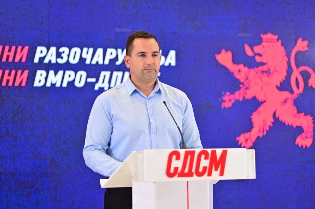 Шајн: Четири години ниту еден крупен проект