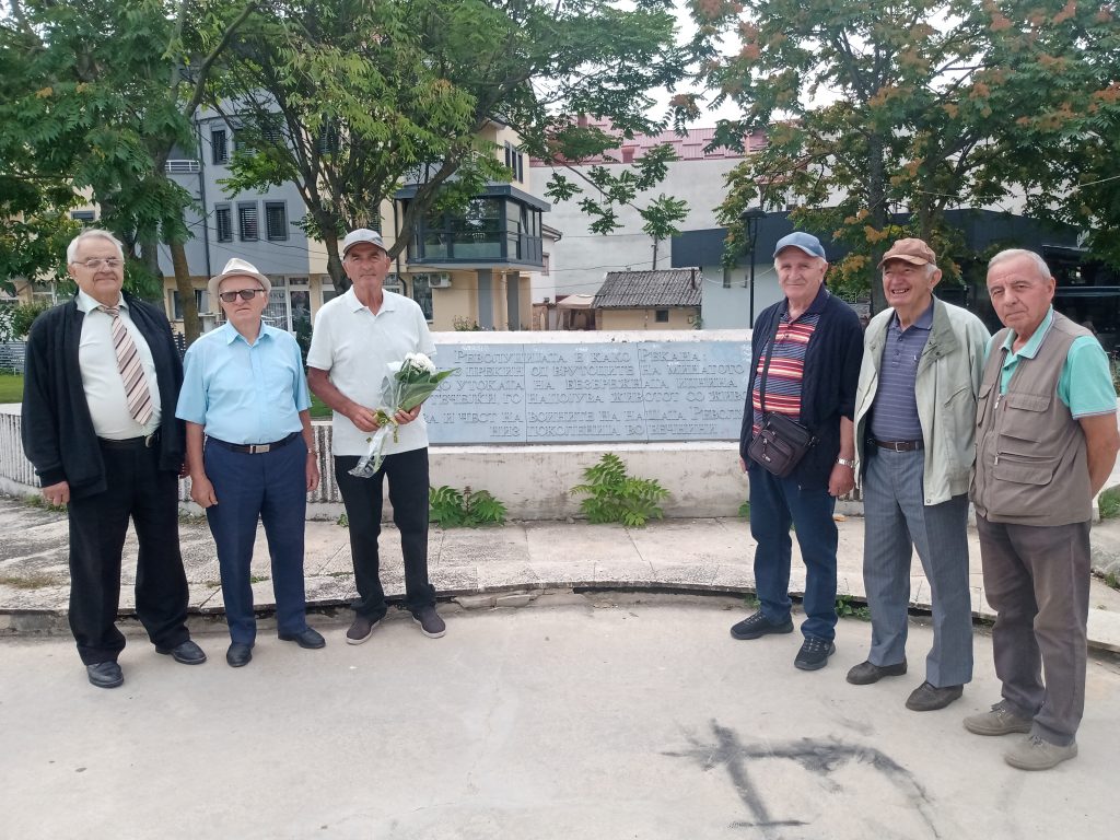 Одбележана 81 година од формирањето на Шестата бригада