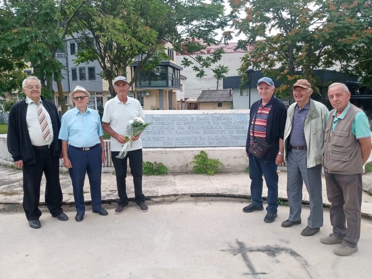 Одбележана 81 година од формирањето на Шестата бригада